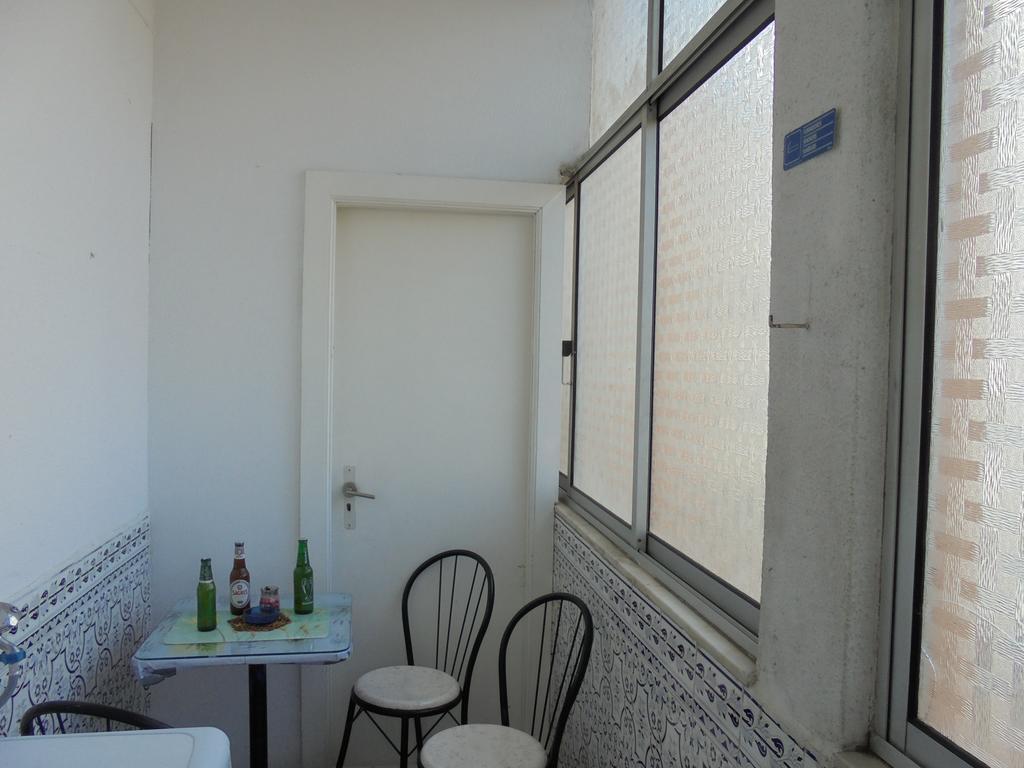 Crescent Hostel Lizbona