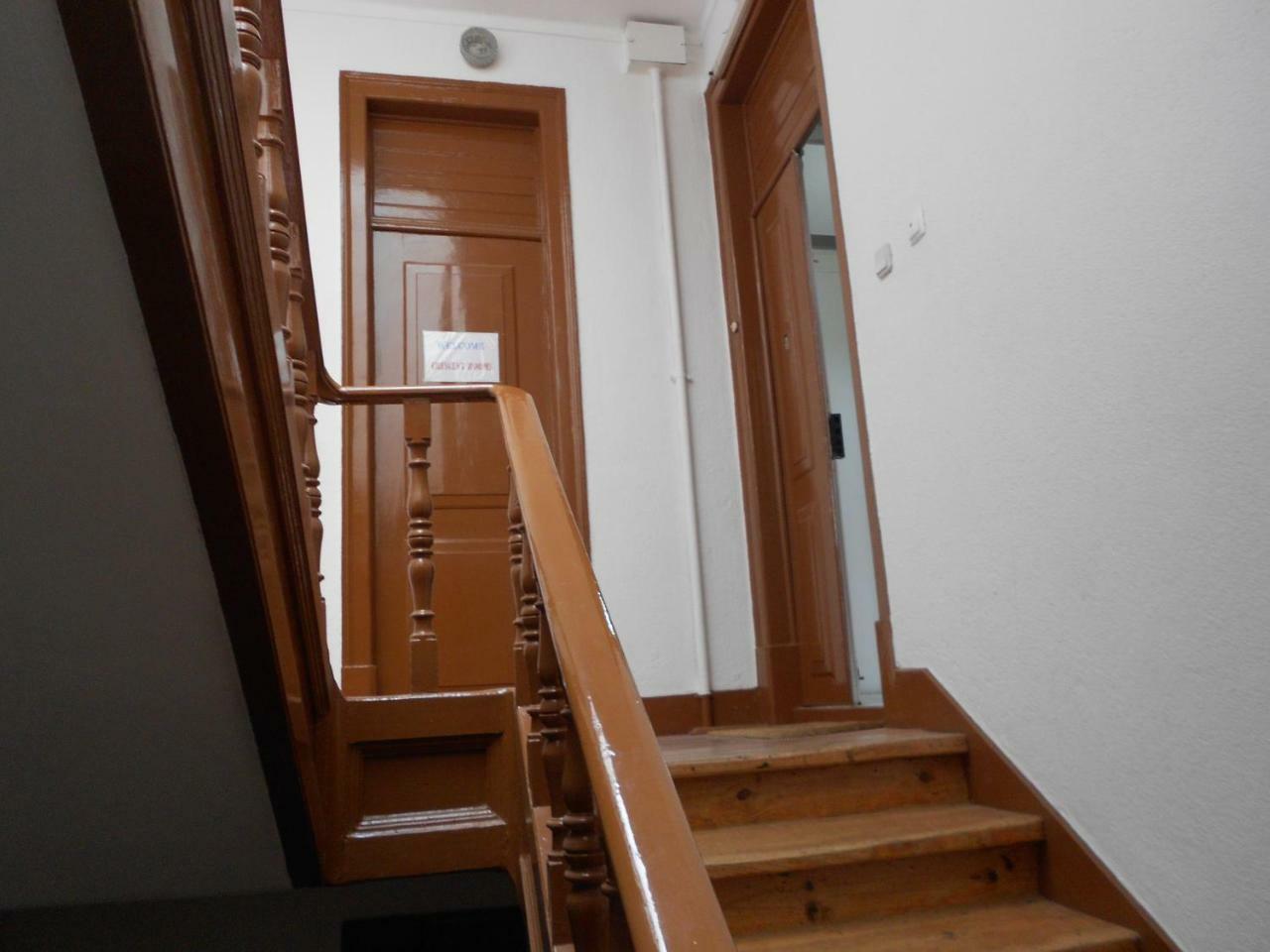 Crescent Hostel Lizbona