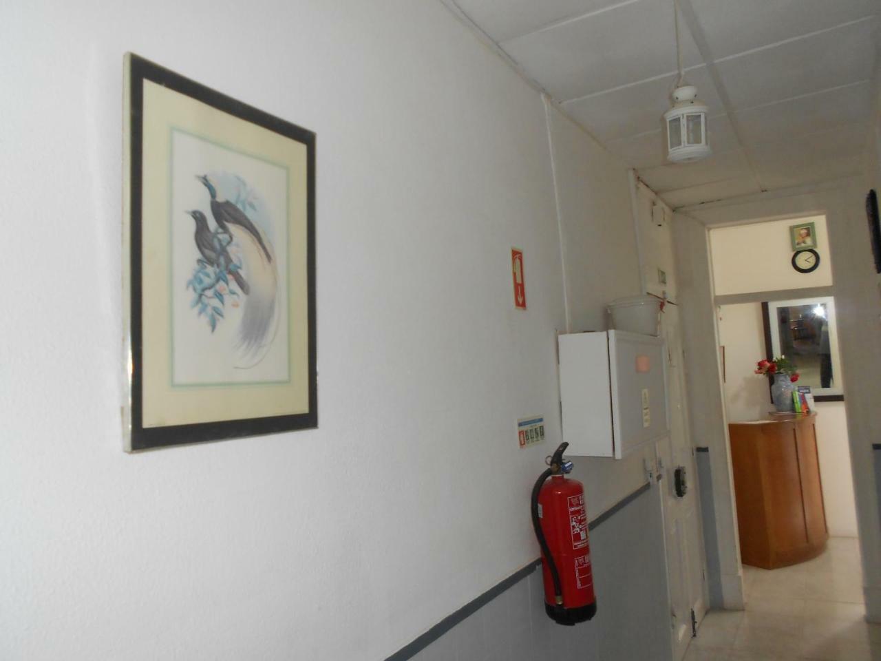 Hostel Crescent Lizbona